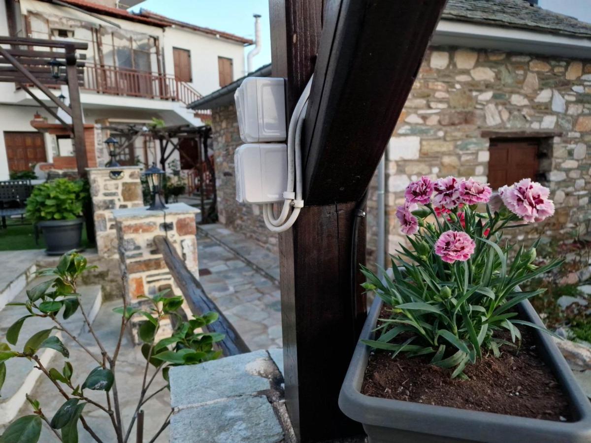 Venus Guesthouse Πορταριά Εξωτερικό φωτογραφία