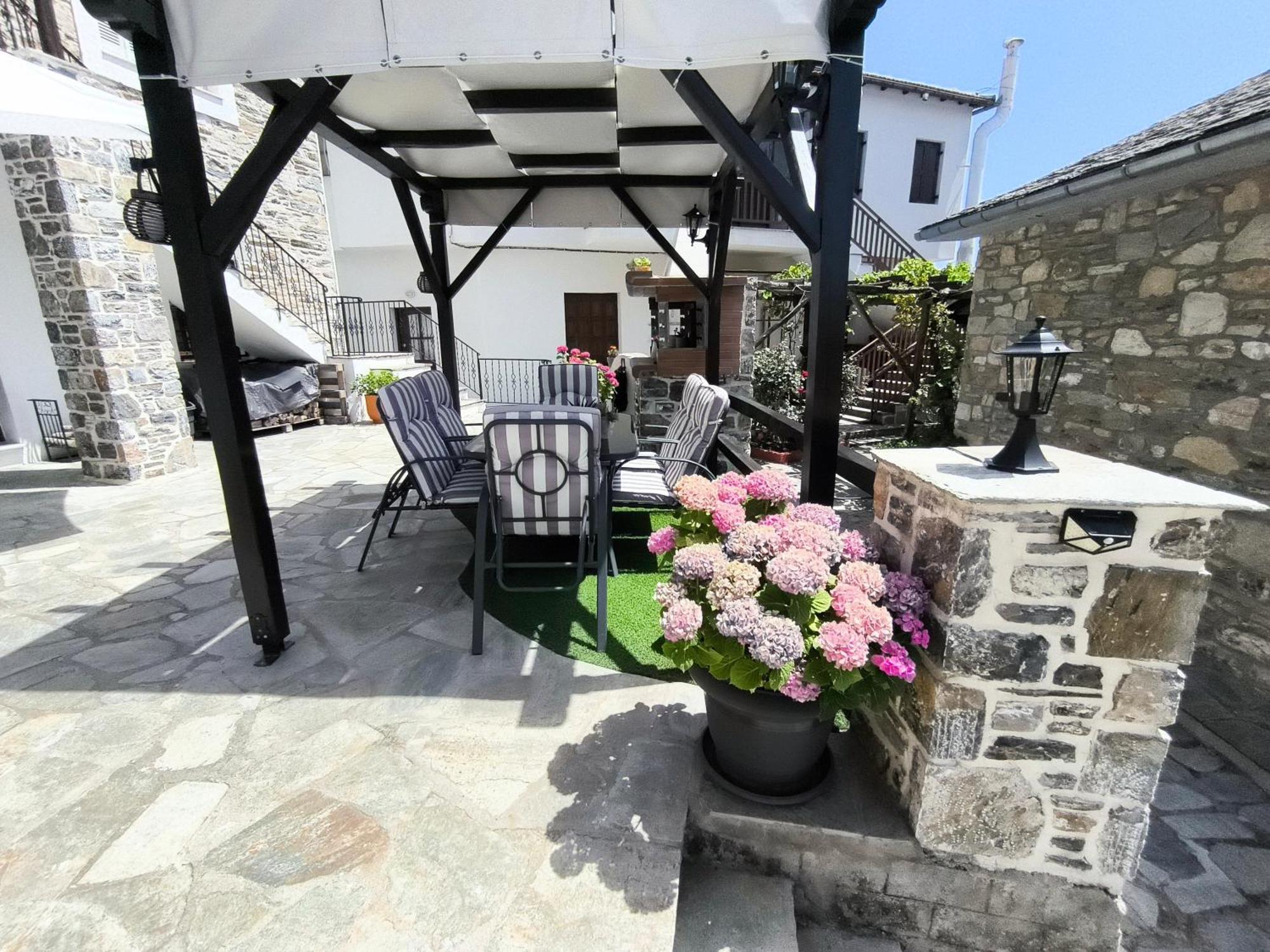 Venus Guesthouse Πορταριά Εξωτερικό φωτογραφία
