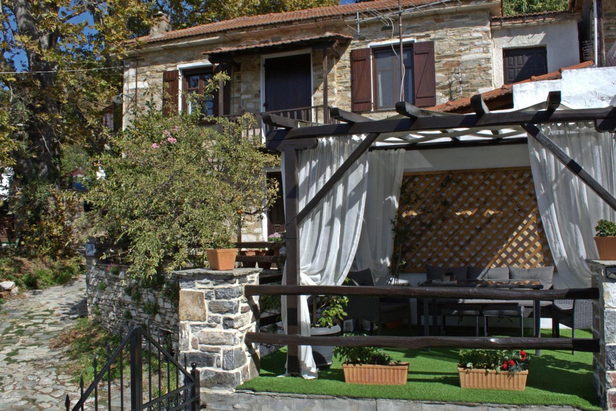 Venus Guesthouse Πορταριά Εξωτερικό φωτογραφία