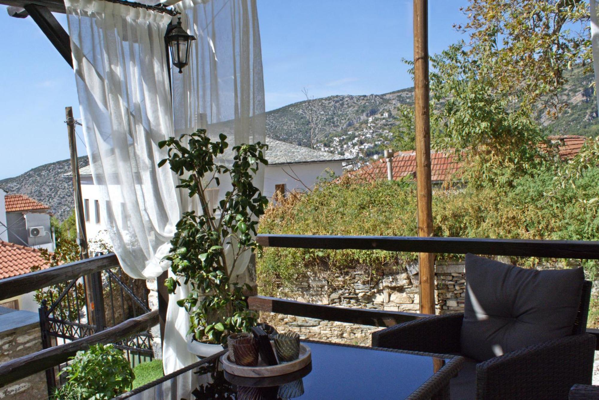 Venus Guesthouse Πορταριά Εξωτερικό φωτογραφία